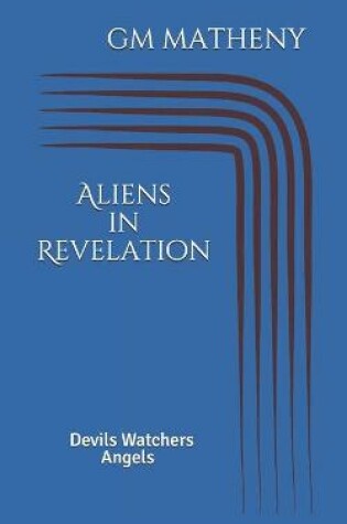 Cover of Aliens in Revelation