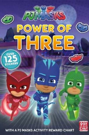 Cover of Power of Three