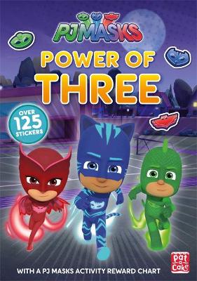 Book cover for Power of Three