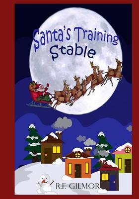 Book cover for Santa's Training Stable