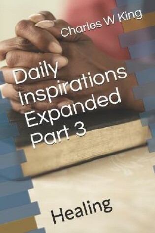 Cover of Daily Inspirations Expanded Part 3