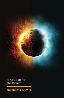 Book cover for Is AI Good for the Planet?