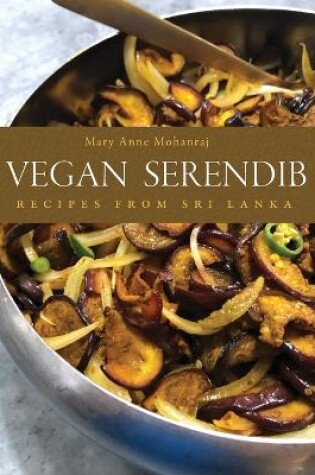 Cover of Vegan Serendib