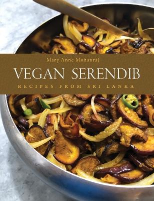 Book cover for Vegan Serendib