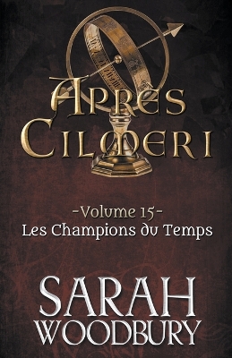 Book cover for Les Champions du Temps