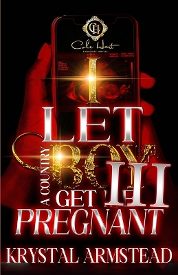 Book cover for I Let A Country Boy Get Me Pregnant 3