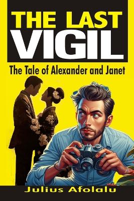 Book cover for The Last Vigil