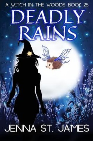 Cover of Deadly Rains