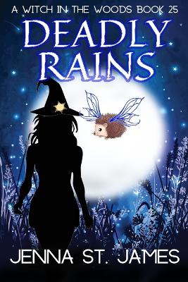 Book cover for Deadly Rains