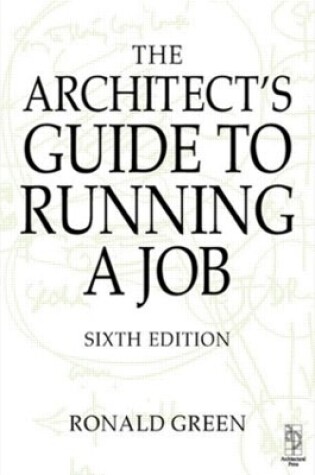 Cover of The Architect's Guide to Running a Job