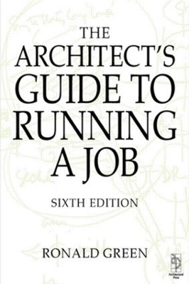 Cover of The Architect's Guide to Running a Job
