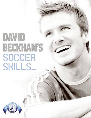 Book cover for David Beckham's Soccer Skills