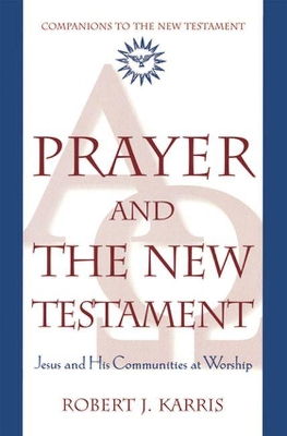 Book cover for Prayer and the New Testament