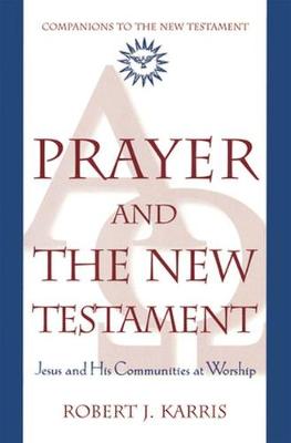 Book cover for Prayer and the New Testament