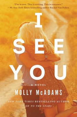 Book cover for I See You