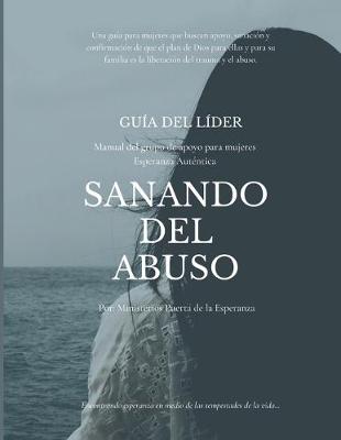Book cover for Guía del líder Sanando del abuso