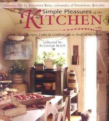 Book cover for Simple Pleasures of the Kitchen