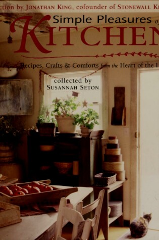 Cover of Simple Pleasures of the Kitchen