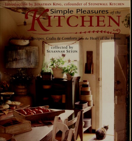 Book cover for Simple Pleasures of the Kitchen