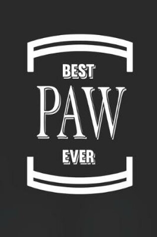 Cover of Best Paw Ever