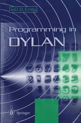 Book cover for Programming in Dylan