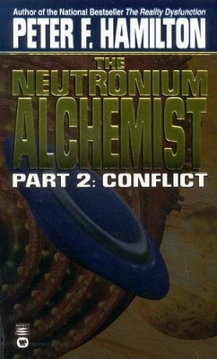Book cover for Conflict