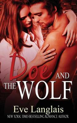 Book cover for Doe and the Wolf