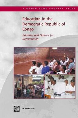 Cover of Education in the Democratic Republic of Congo