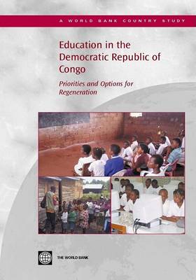 Cover of Education in the Democratic Republic of Congo