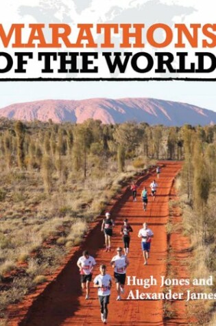 Cover of Marathons of the World