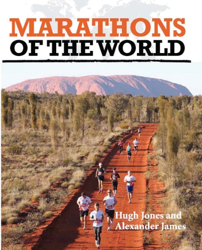 Book cover for Marathons of the World