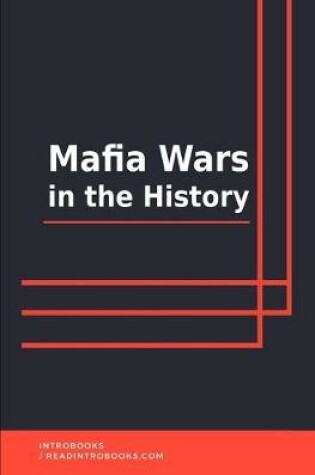 Cover of Mafia Wars in the History