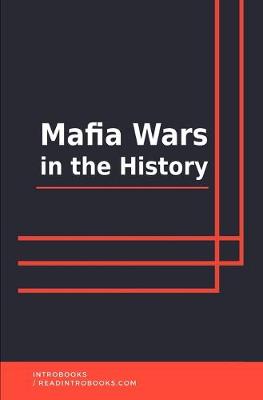 Book cover for Mafia Wars in the History