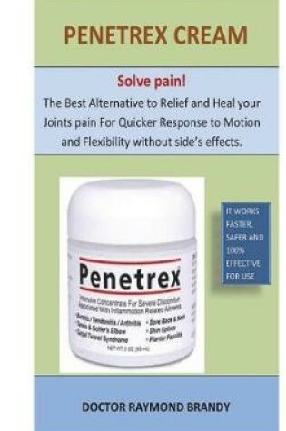 Cover of Penetrex Cream