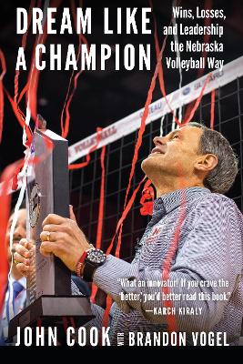 Book cover for Dream Like a Champion