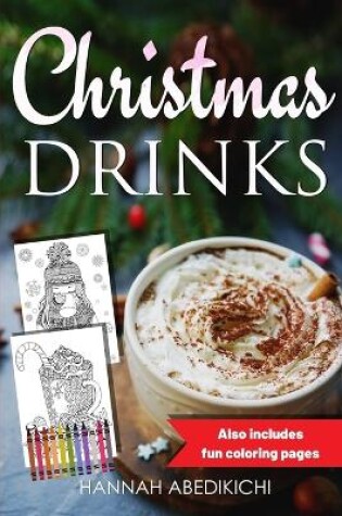 Cover of Christmas Drinks