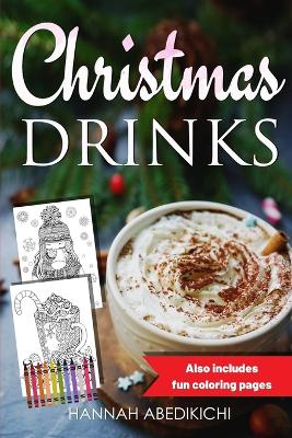 Book cover for Christmas Drinks