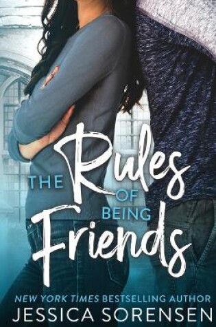 Cover of The Rules of Being Friends