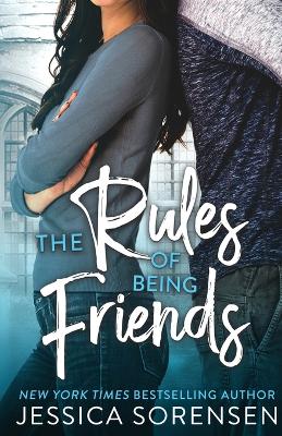 Book cover for The Rules of Being Friends