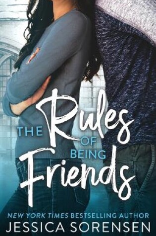 Cover of The Rules of Being Friends