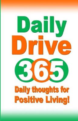 Book cover for Daily Drive 365