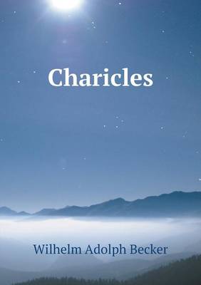 Book cover for Charicles