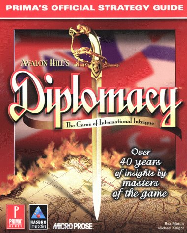 Book cover for Diplomacy