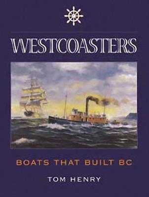 Book cover for Westcoasters