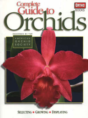 Cover of Complete Guide to Orchids