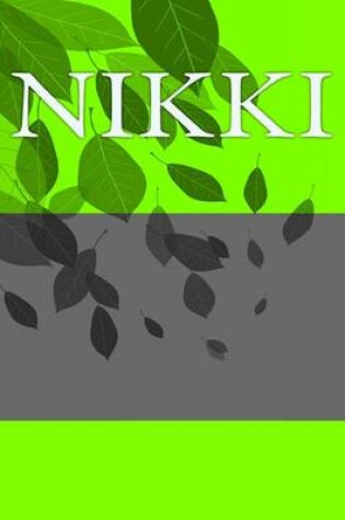 Cover of Nikki