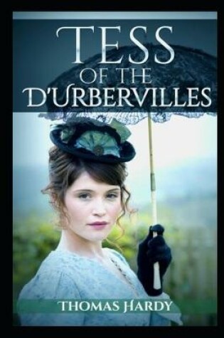 Cover of Tess of the d'Urbervilles Annotated Book