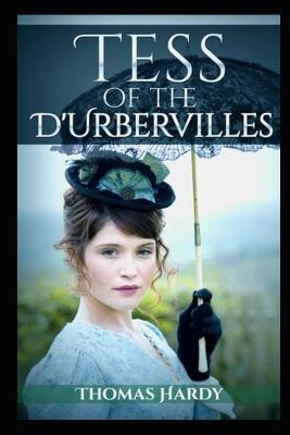 Book cover for Tess of the d'Urbervilles Annotated Book