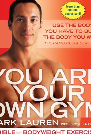 Cover of You Are Your Own Gym