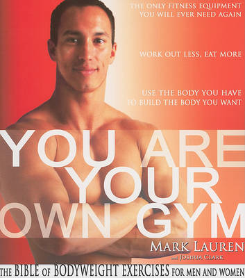 Book cover for You Are Your Own Gym